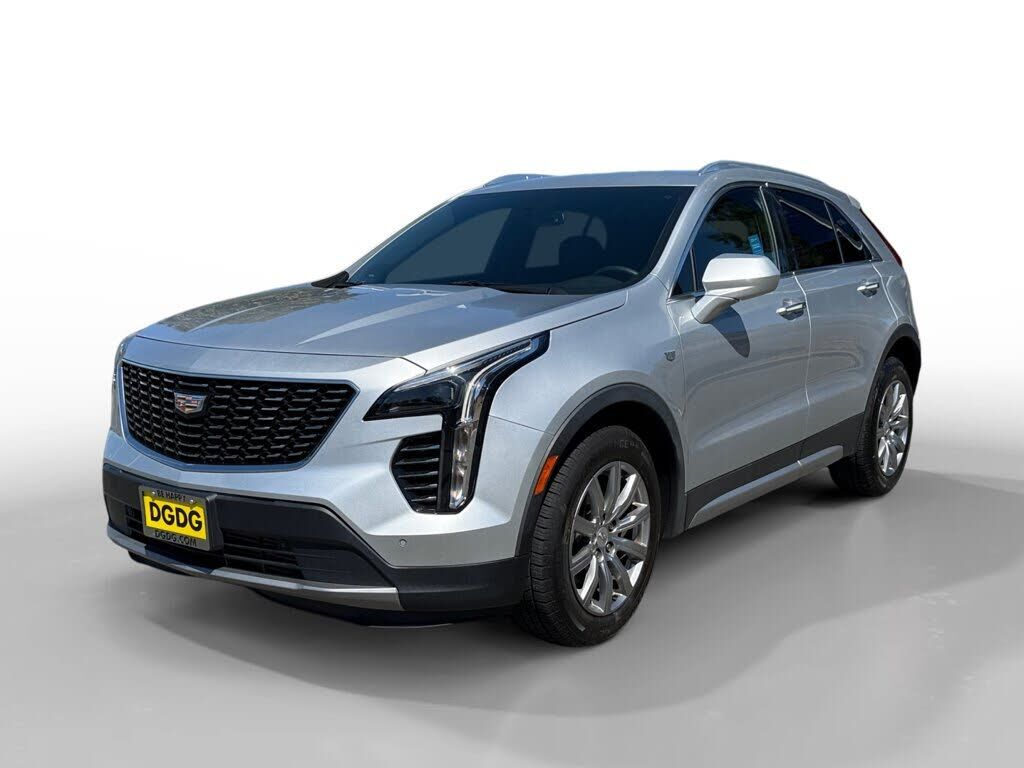 2019 CADILLAC XT4