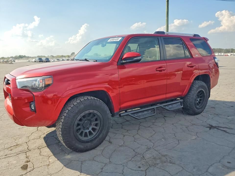 2024 TOYOTA 4-Runner