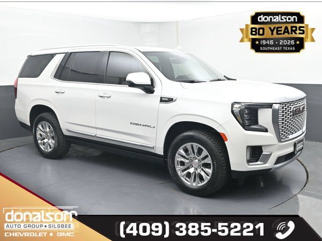 2024 GMC Yukon