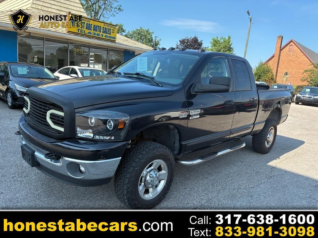 2007 DODGE Ram