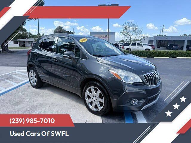 2016 BUICK Encore