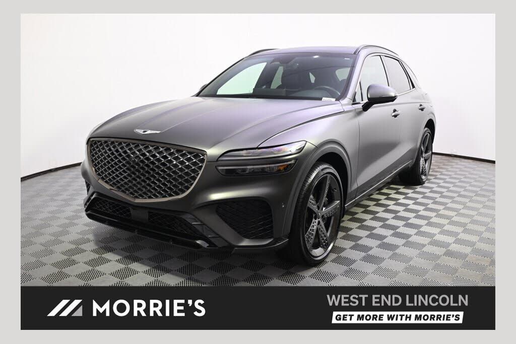 2024 GENESIS GV70