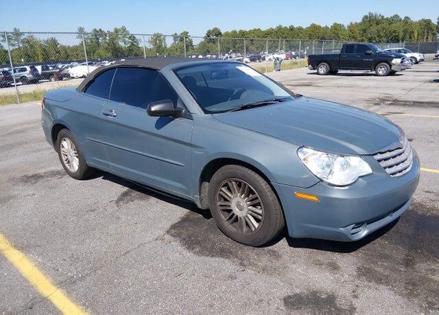 2008 CHRYSLER Sebring