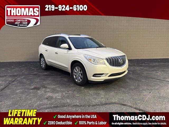 2014 BUICK Enclave