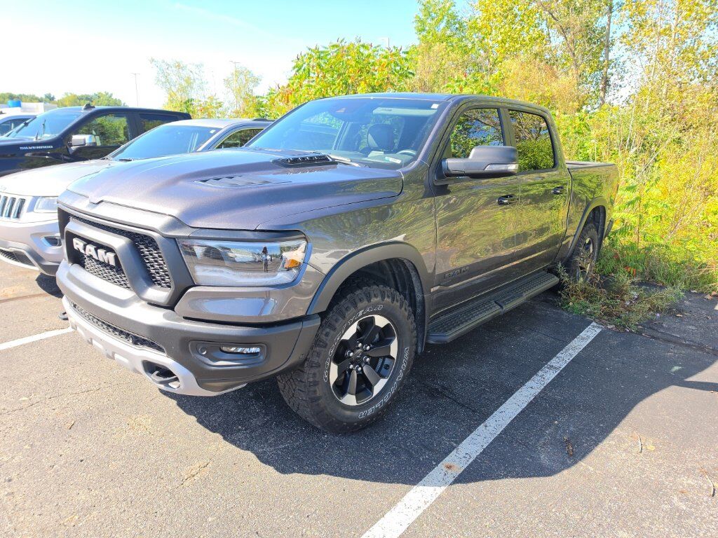 2024 RAM 1500