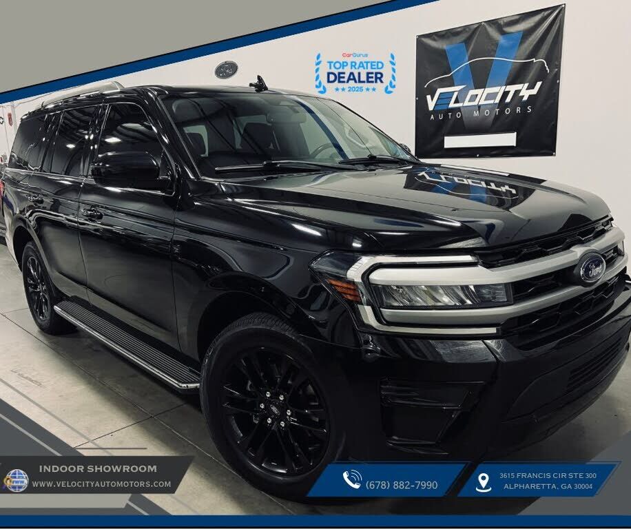 2022 FORD Expedition