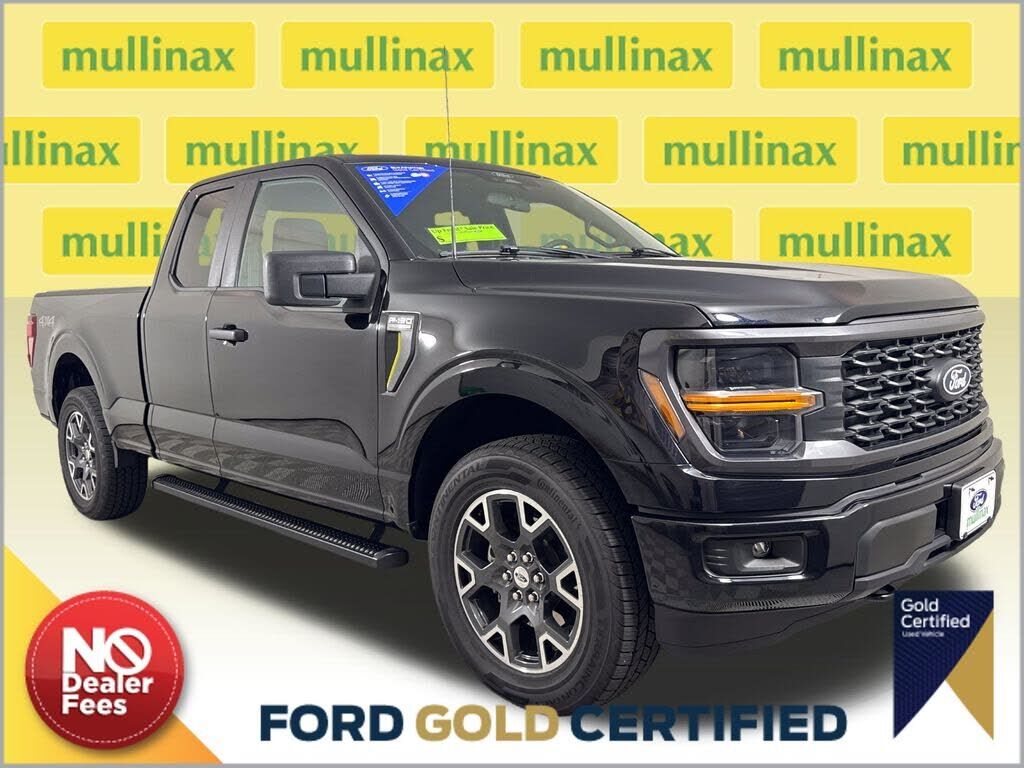 2025 FORD F-150