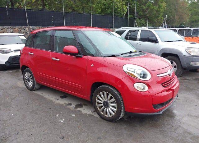 2014 FIAT 500L