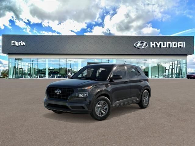 2026 HYUNDAI Venue