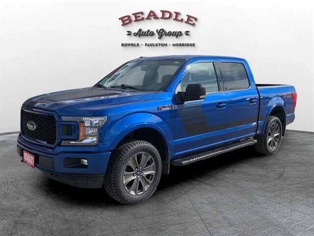 2018 FORD F-150