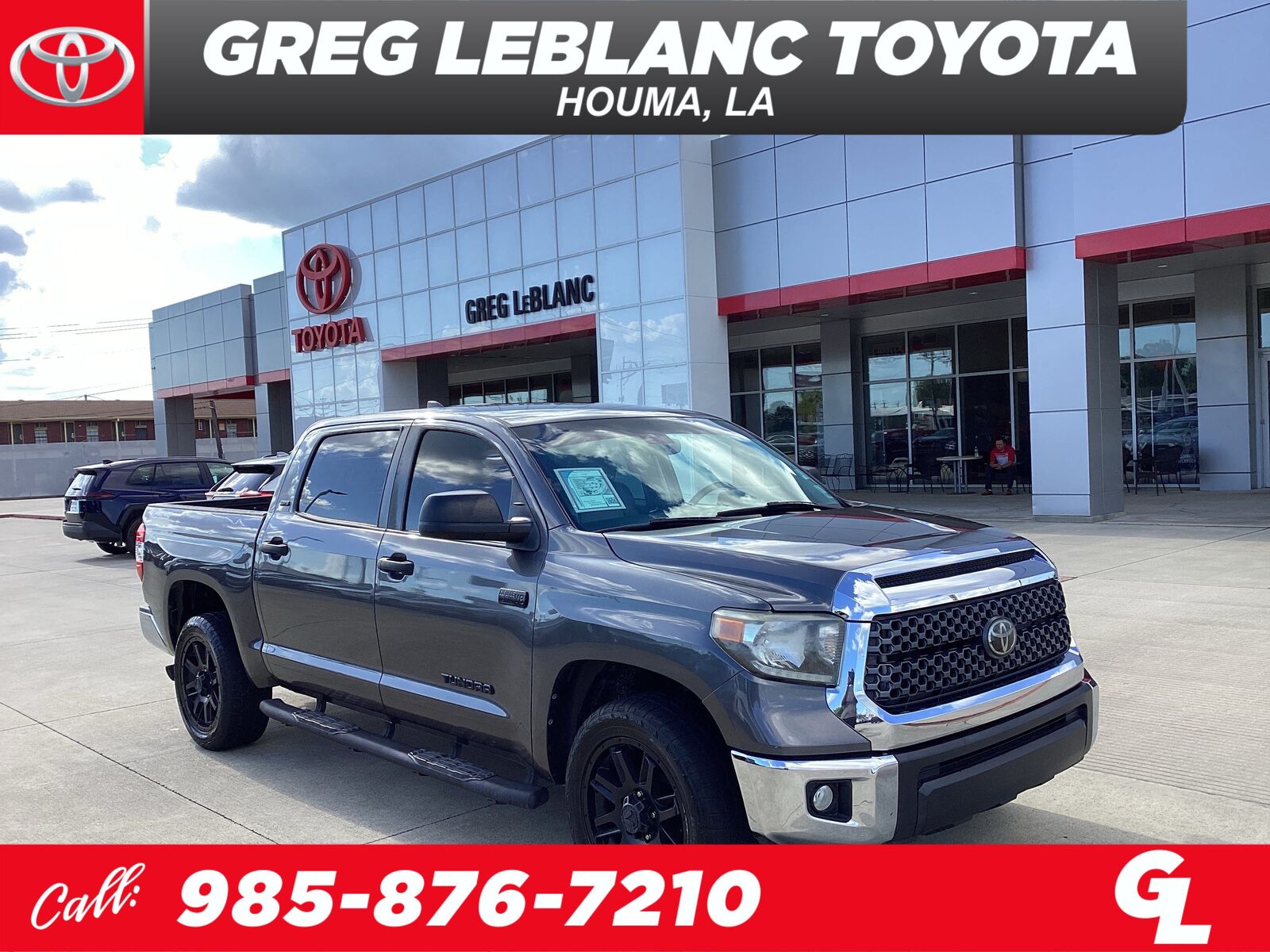 2021 TOYOTA Tundra