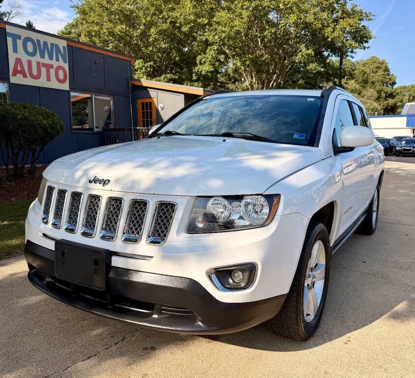 2015 JEEP Compass