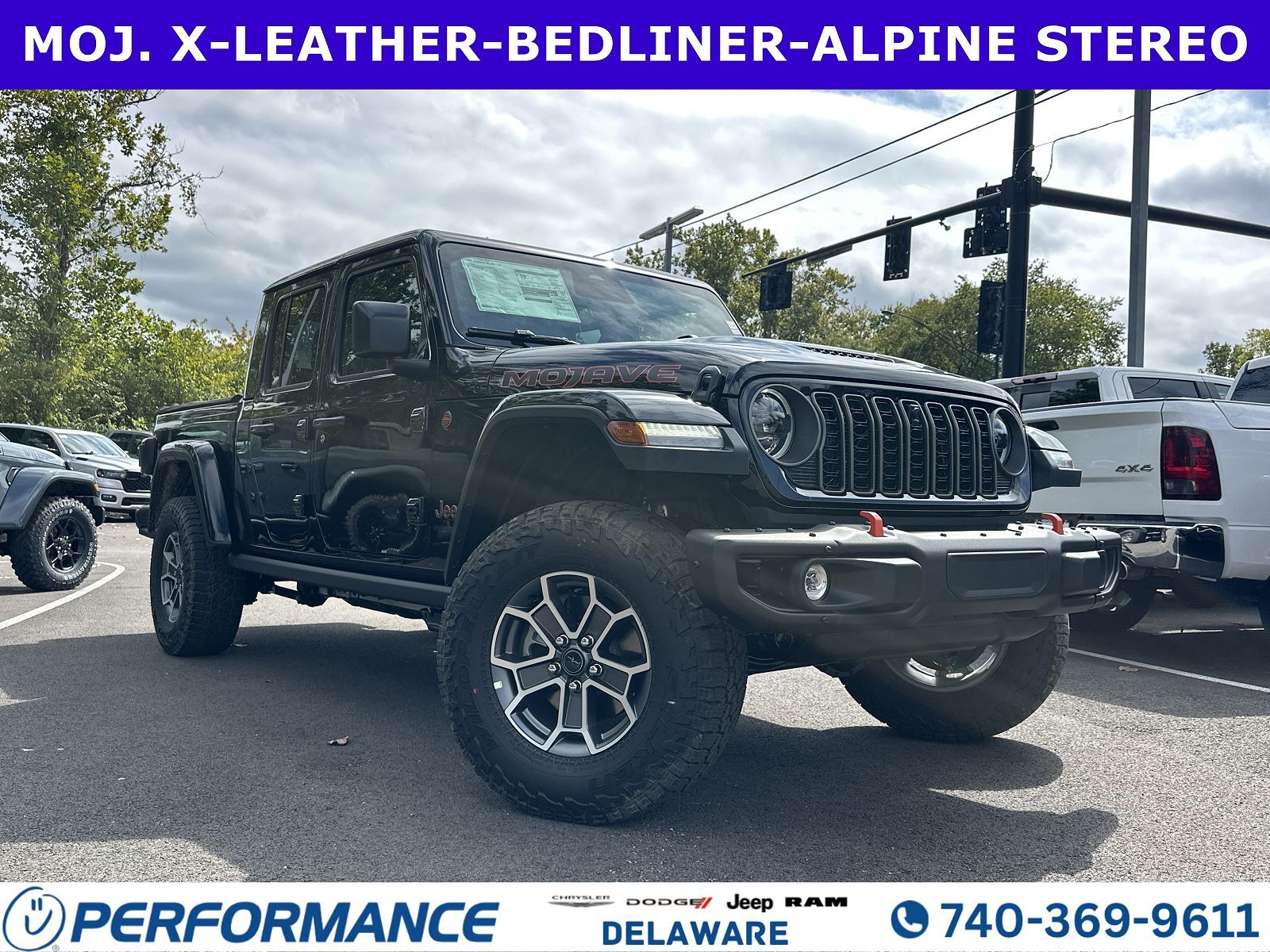 2027 JEEP Gladiator