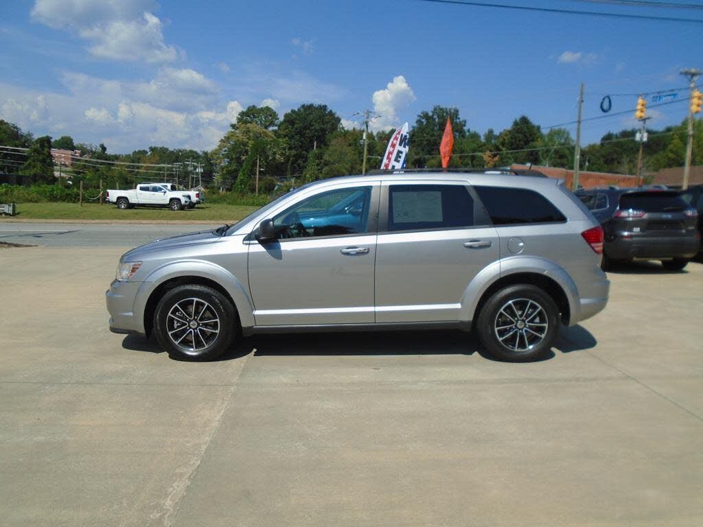 2018 DODGE Journey