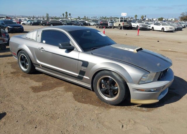2008 FORD Mustang