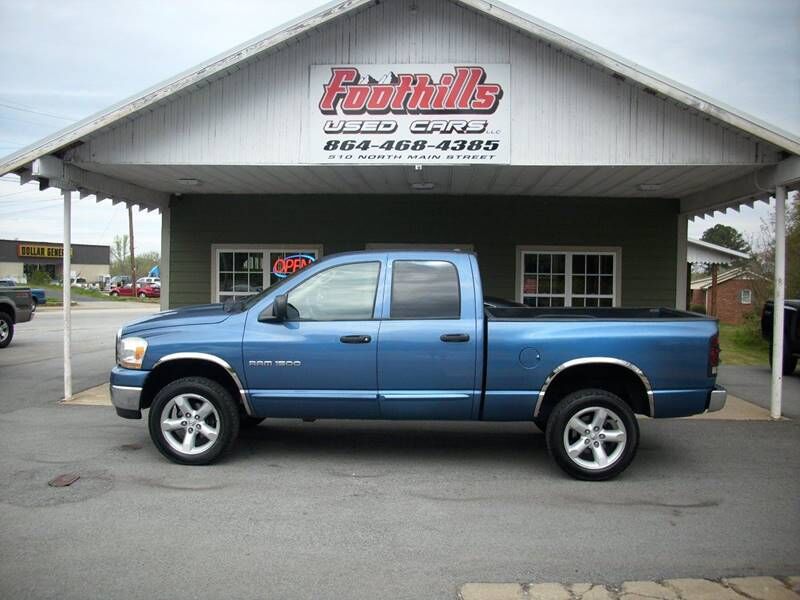 2006 DODGE Ram