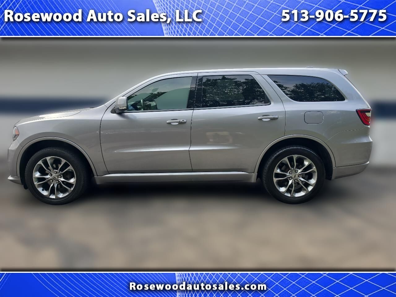 2019 DODGE Durango