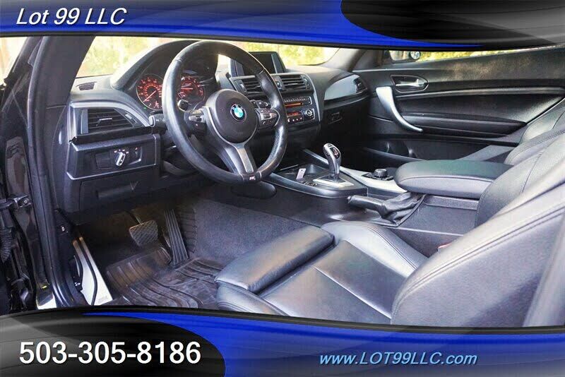 2014 BMW M235i