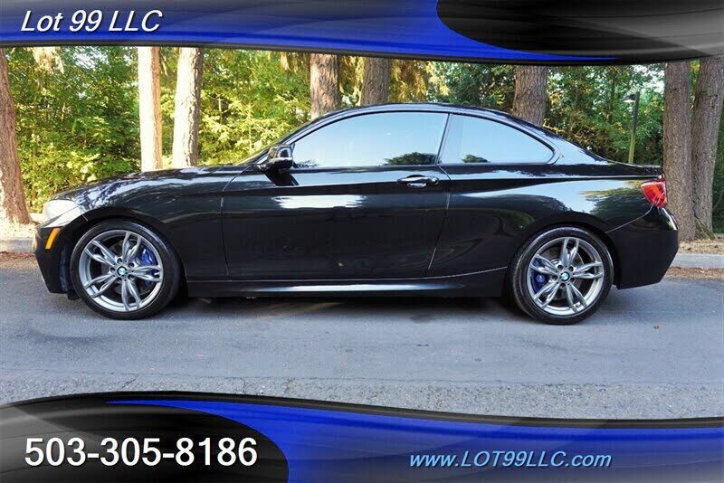 2014 BMW M2