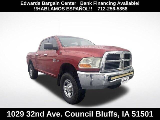2010 DODGE Ram