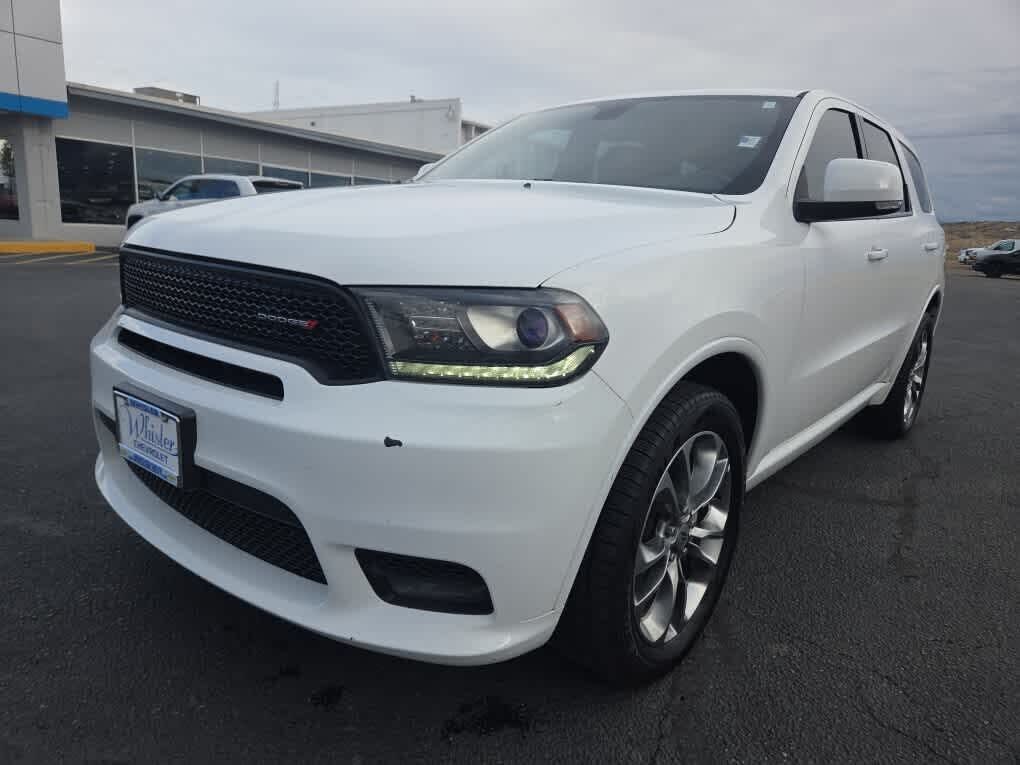 2019 DODGE Durango