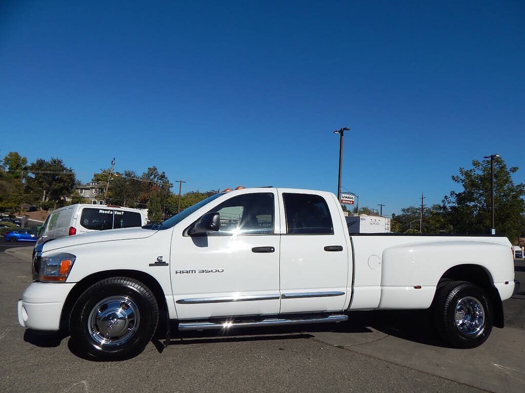 2006 DODGE Ram