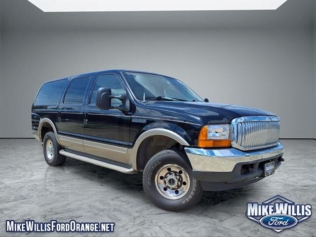 2000 FORD Excursion
