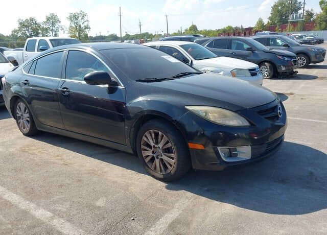 2010 MAZDA Mazda6