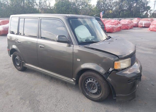 2004 TOYOTA SCION