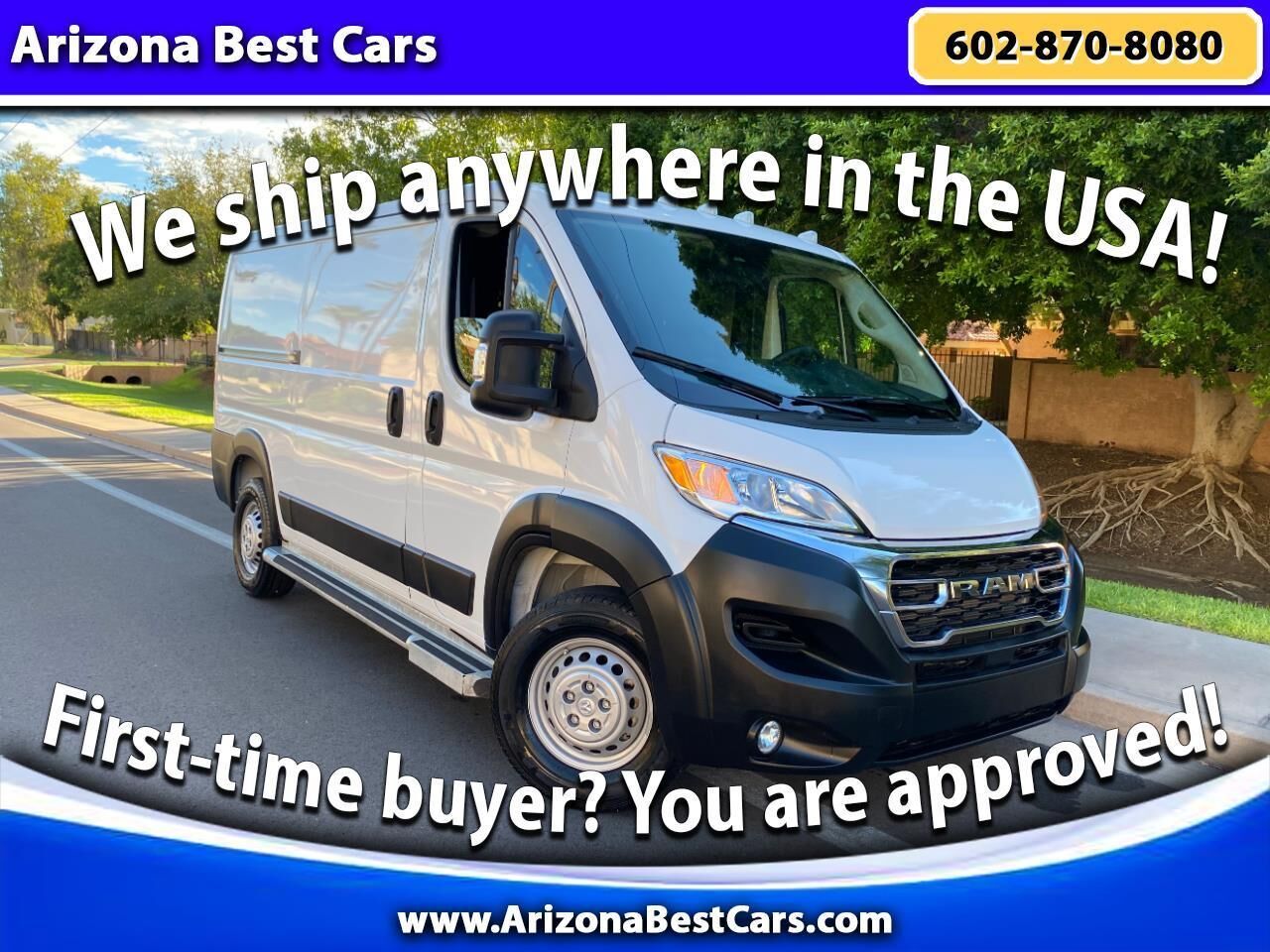 2024 FORD Transit
