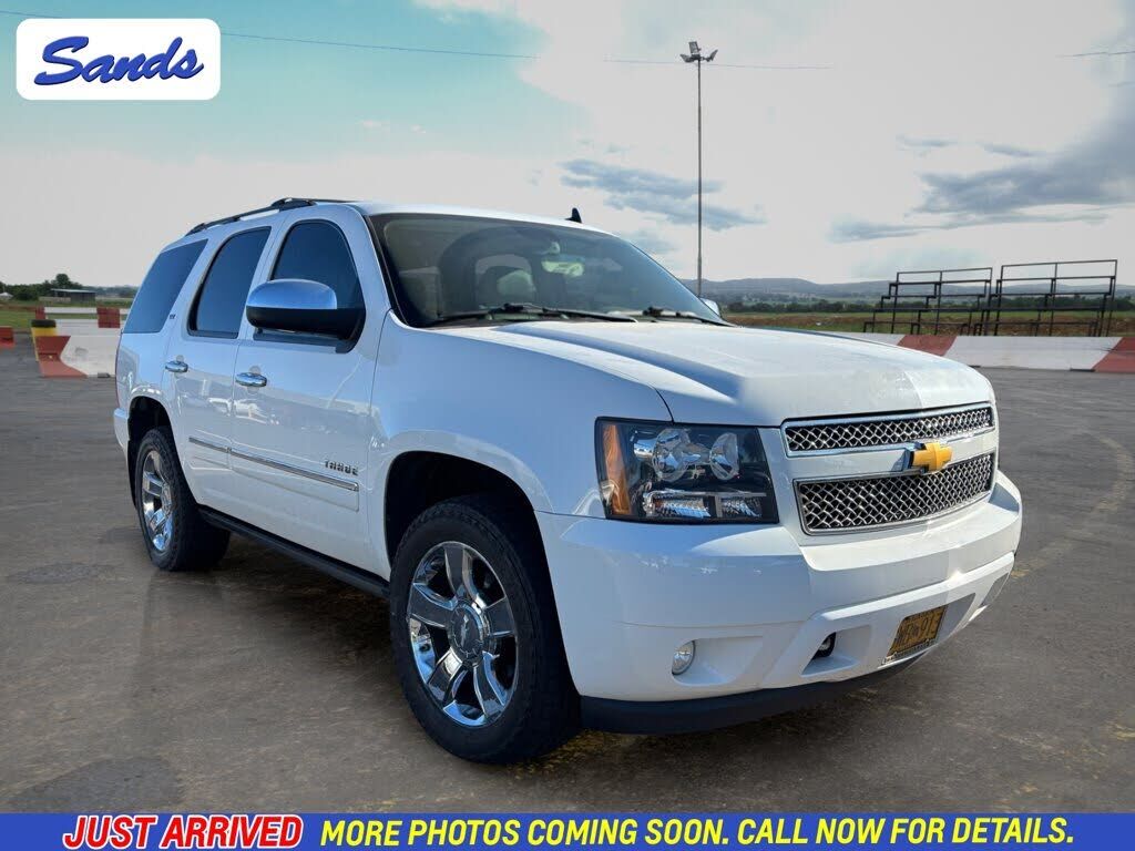 2012 CHEVROLET Tahoe