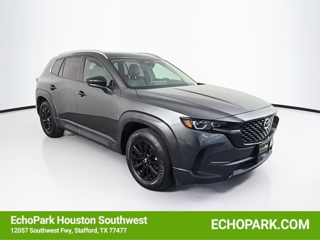 2026 MAZDA CX-50