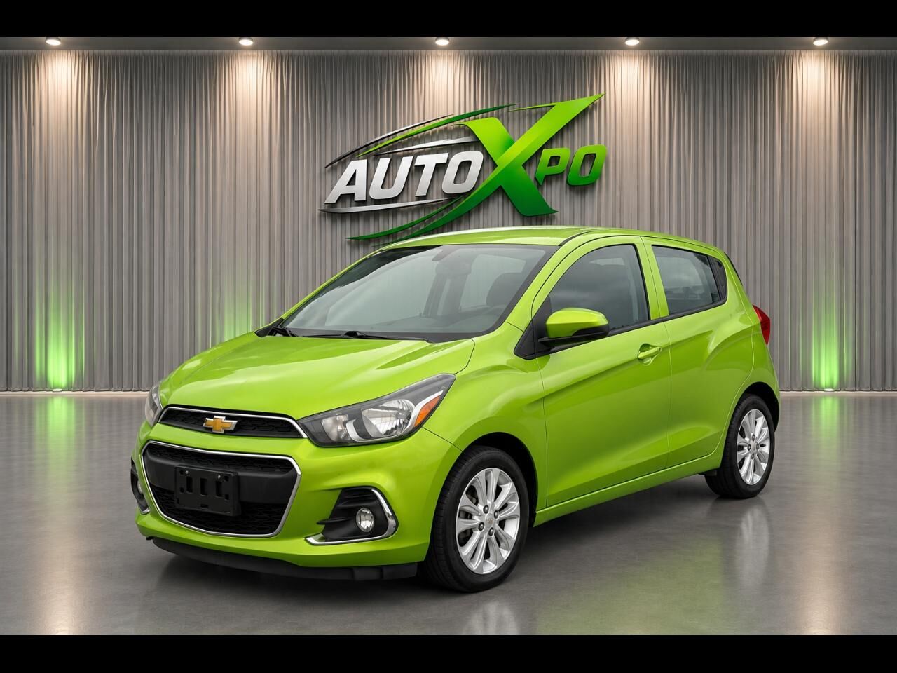 2016 CHEVROLET Spark