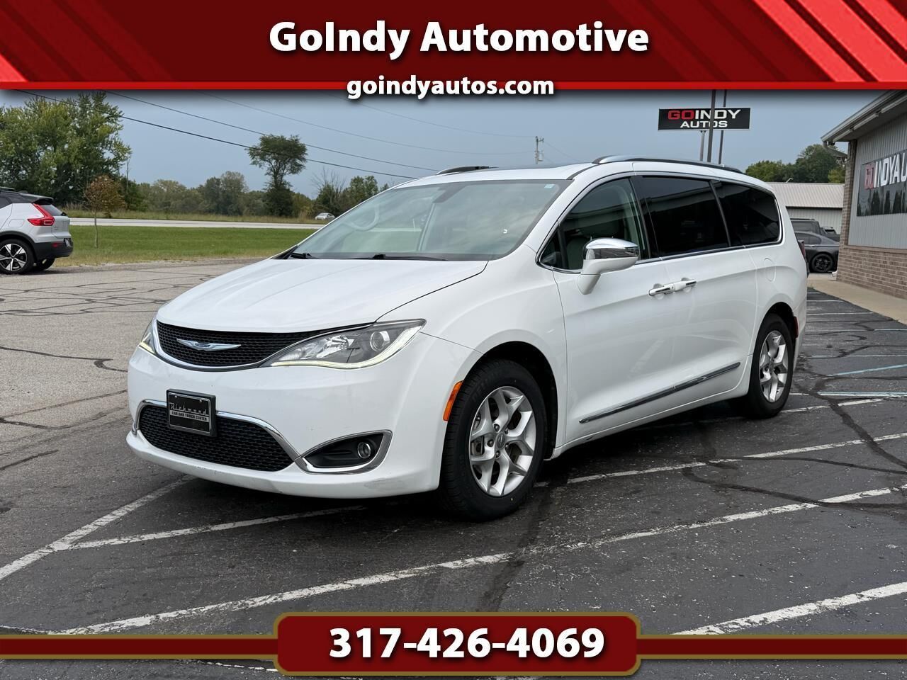 2020 CHRYSLER Pacifica