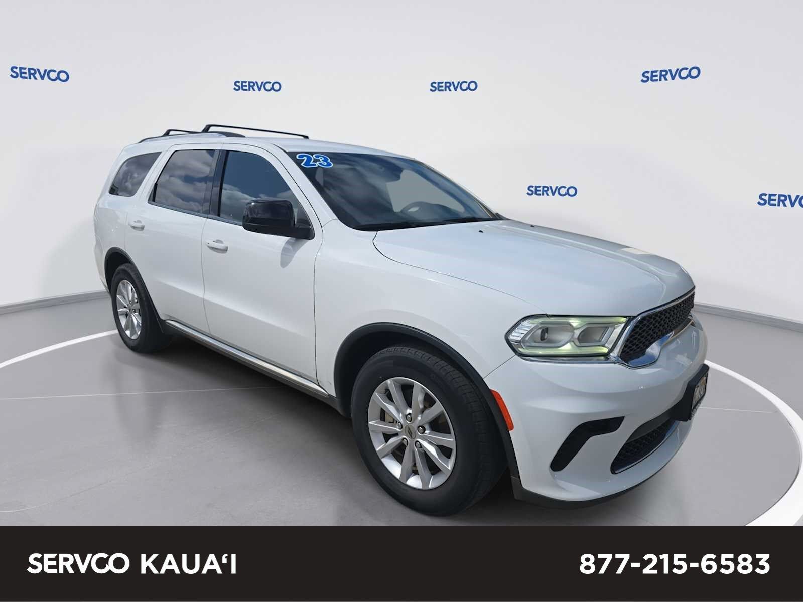 2023 DODGE Durango