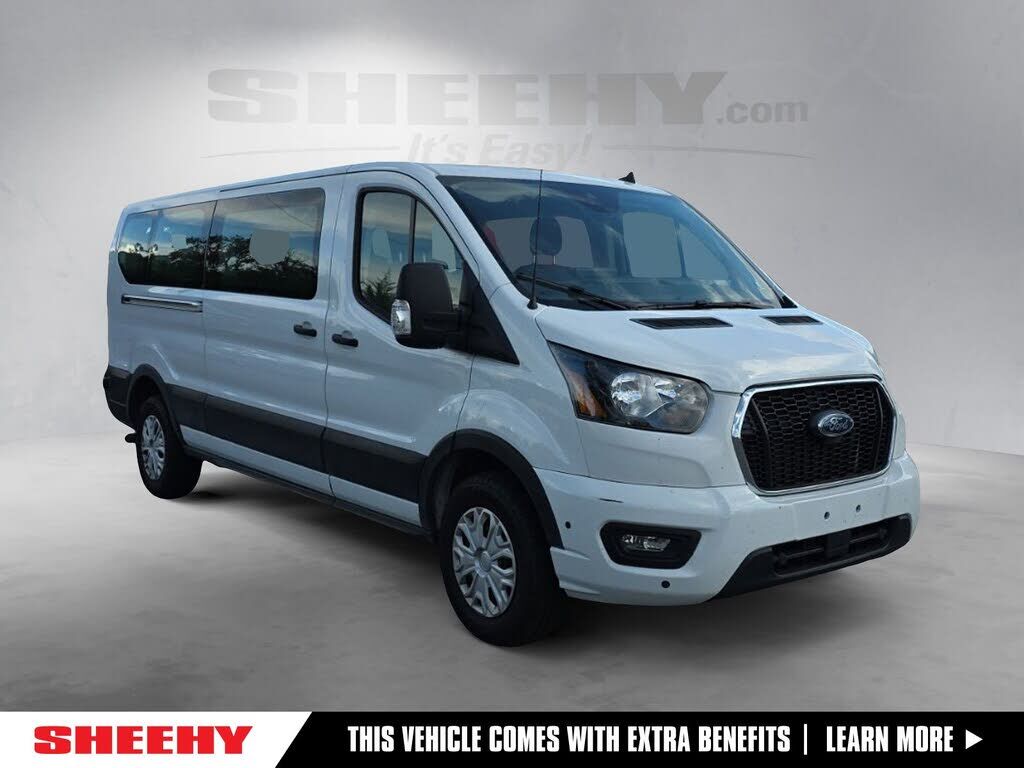 2024 FORD Transit