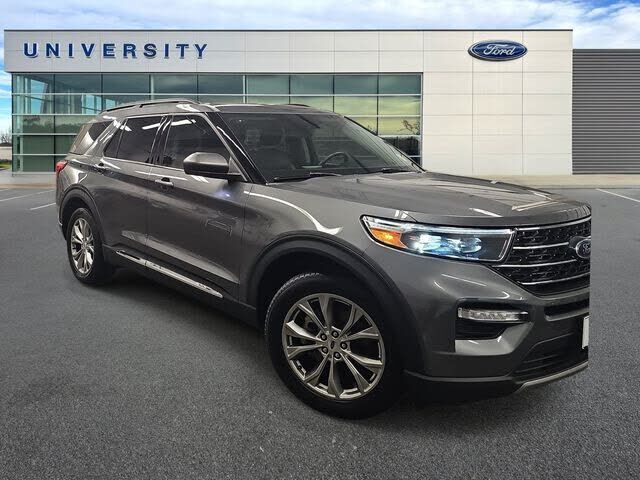 2023 FORD Explorer
