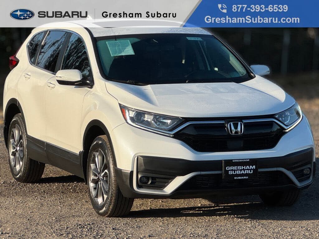 2020 HONDA CR-V