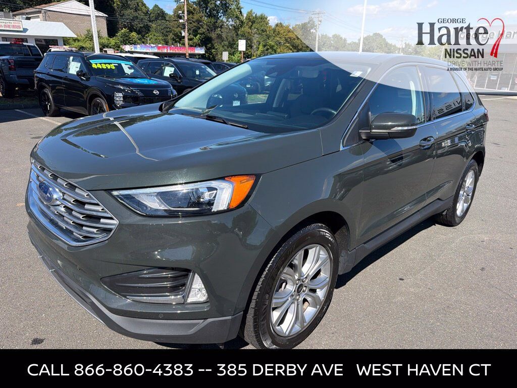 2024 FORD Edge