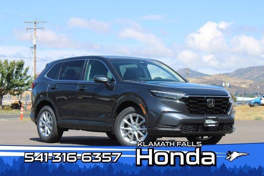 2026 HONDA CR-V