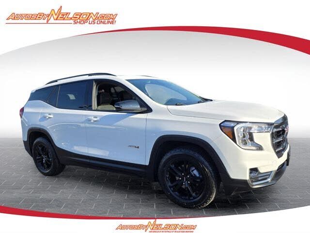 2023 GMC Terrain