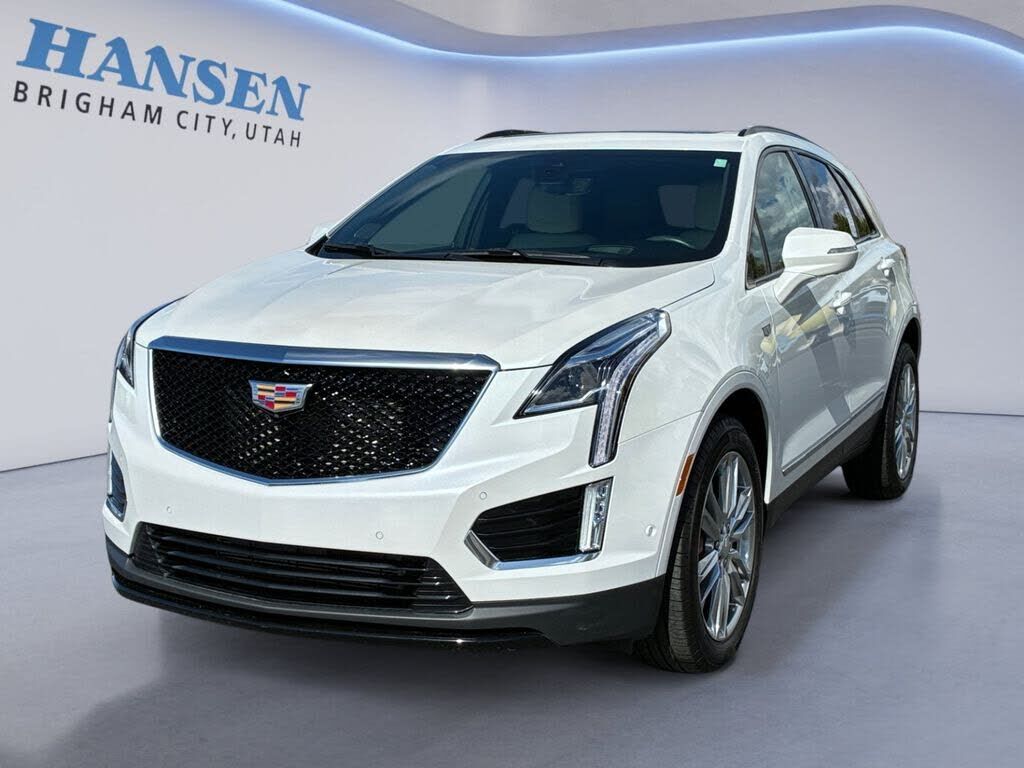 2024 CADILLAC XT5