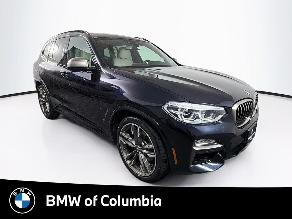 2019 BMW X3