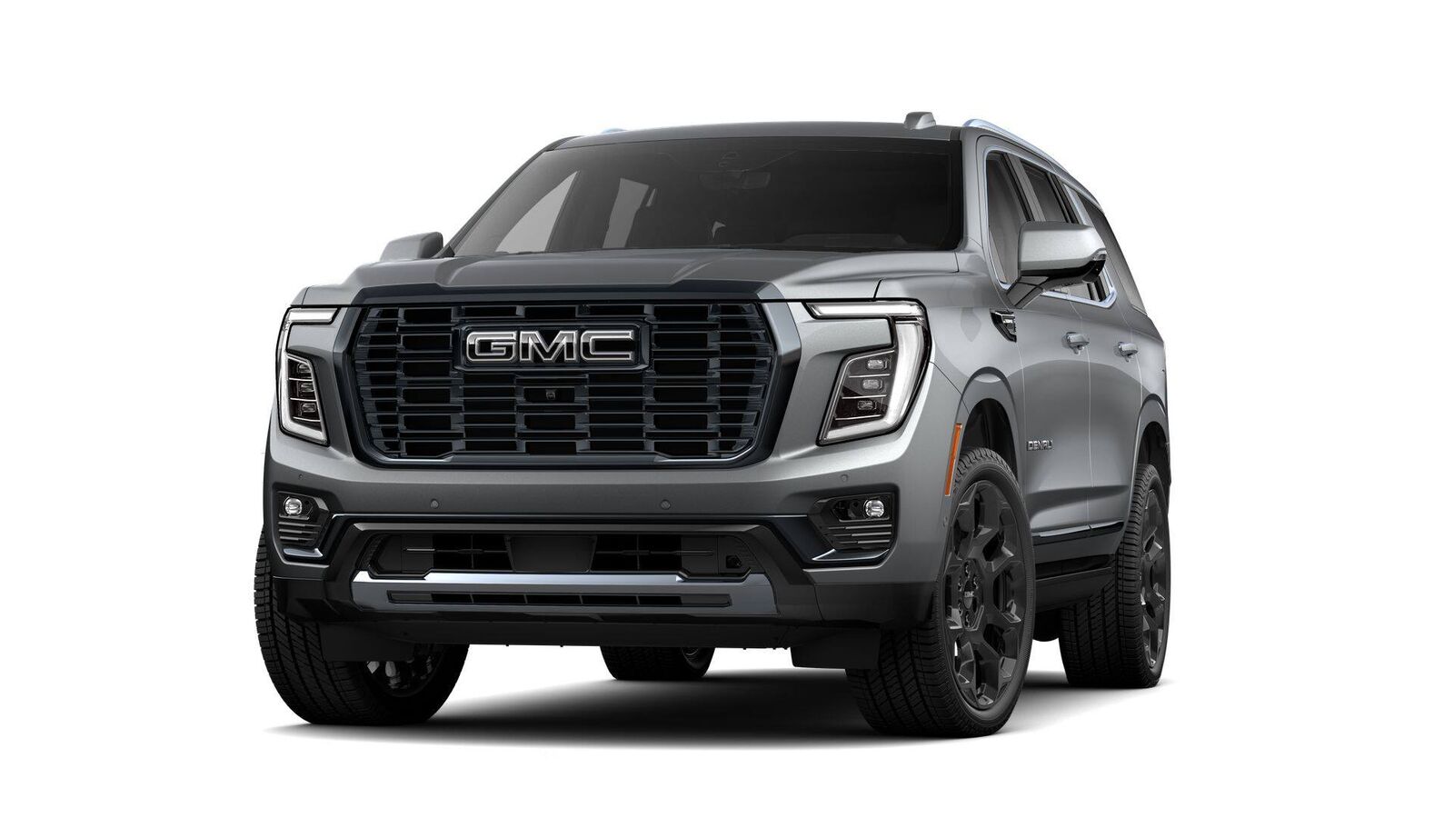 2027 GMC Yukon