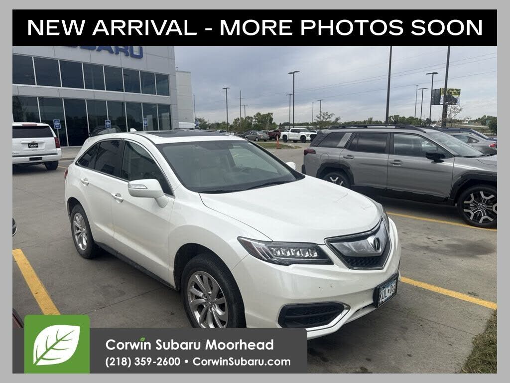 2016 ACURA RDX