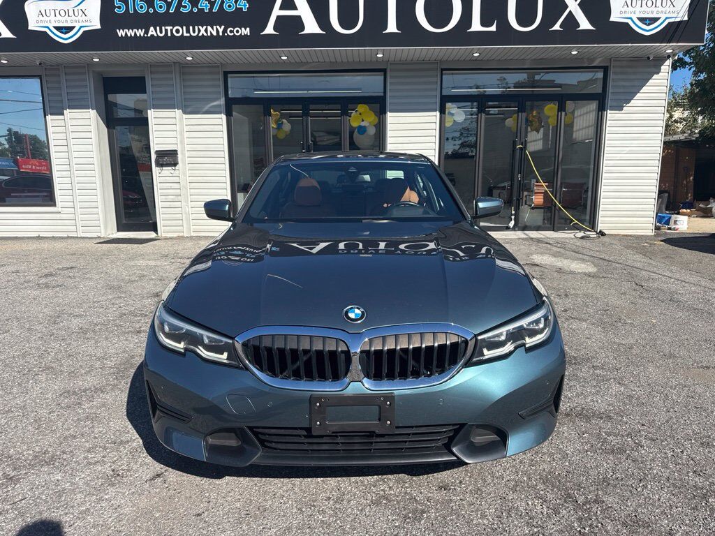 2019 BMW 3 Series