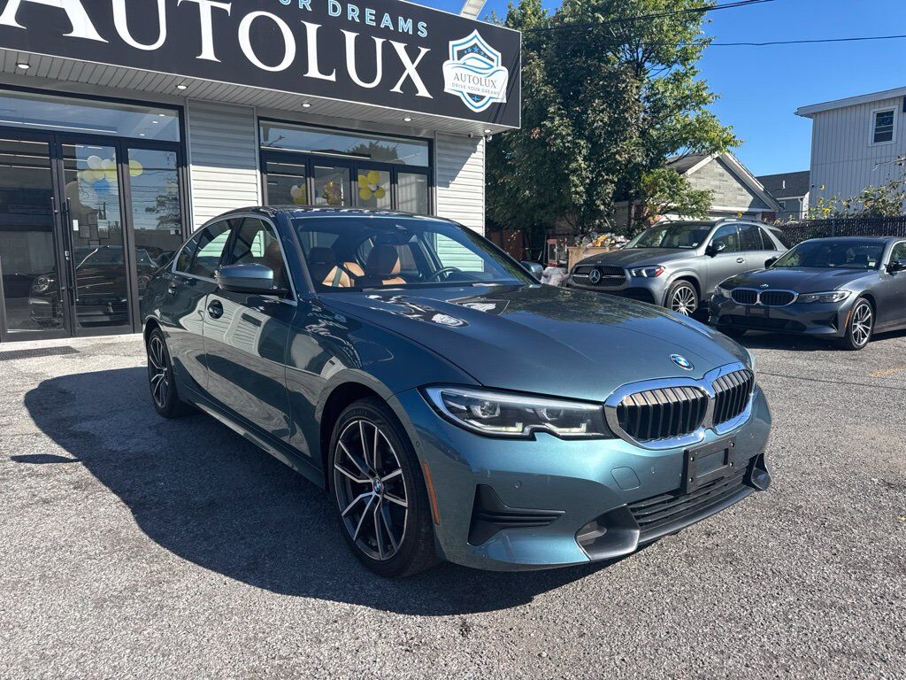 2019 BMW 330i