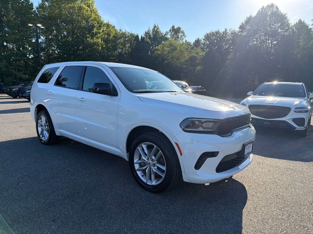 2025 DODGE Durango