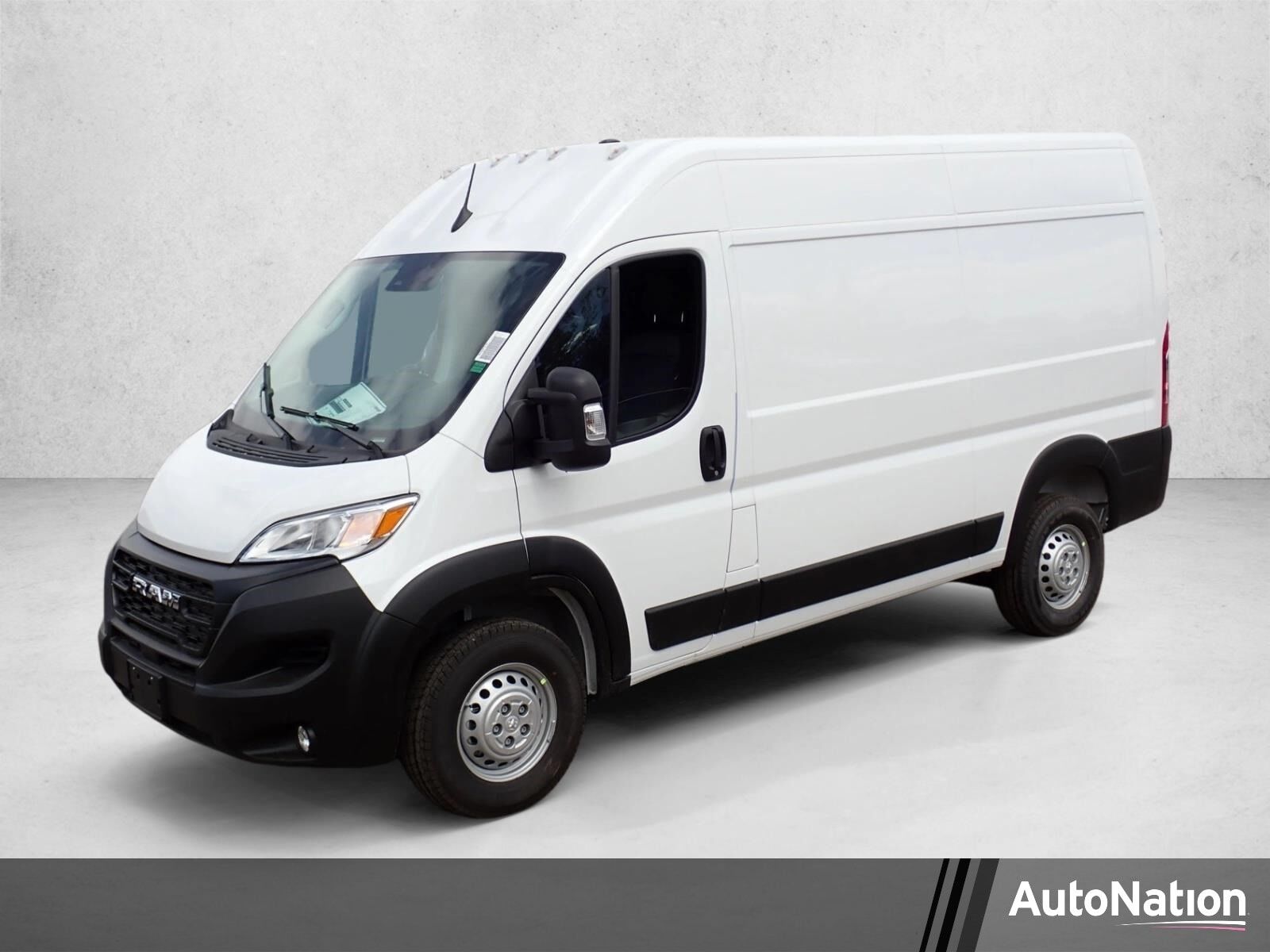 2026 RAM Promaster 1500