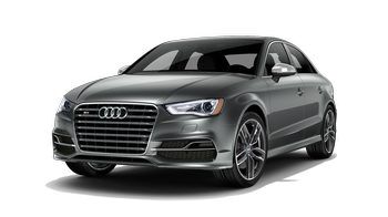2015 AUDI S3